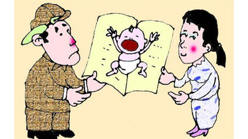 Đăng ký khai sinh cho con khi bố mẹ chưa đăng ký kết hôn